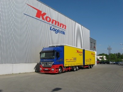 2008 komm logistik