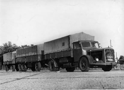 nachkriegszeit komm logistik